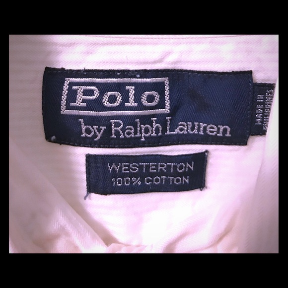 Polo by Ralph Lauren Westerton button down shirt - Picture 2 of 3
